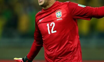 Verde, amarela, preta ou vermelha a cor da seleção pertence ao povo brasileiro…