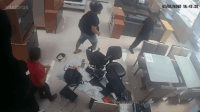 Vendedora natural de São João Batista é vítima de assalto em São Luis; bandidos levaram moto, dinheiro e celulares
