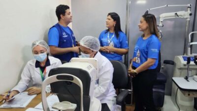 SESI promove Dia D da vacinação em empresas do Maranhão