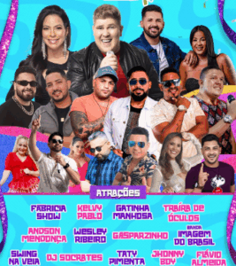 Prefeitura de Santa Helena divulga Programação Oficial do Carnaval