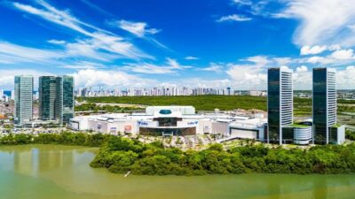 Levantamento revela quais são os 10 maiores shoppings do Nordeste; Veja