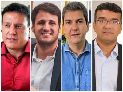 Braide perde espaço na Grande Ilha e Lahesio lidera em três regiões do estado; veja mais detalhes da Pesquisa Conceito