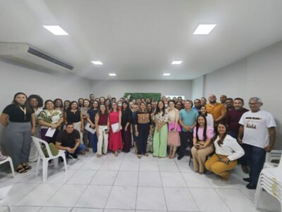 Secretária Adjunta de Educação da Região dos Cocais homenageia o Dia do Trabalhador e Trabalhadora