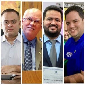 Assembleia Legislativa do Maranhão empossa quatro novos deputados nesta segunda-feira (6)