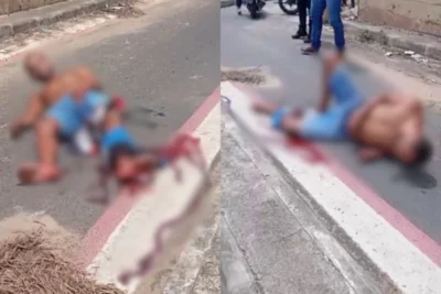 Suspeito é baleado em Teresina por PM do Maranhão após tentar assaltar mulher