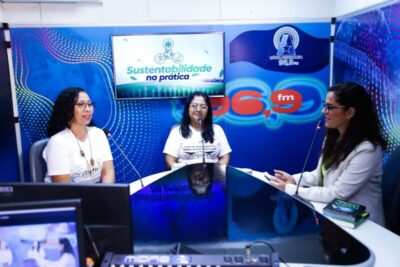 ‘Sustentabilidade na Prática’ aborda empreendedorismo feminino e ações comunidades da zona rural de SL