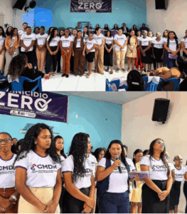 Pedro do Rosário Fortalece a Proteção às Mulheres com Criação da Secretaria Municipal da Mulher e do Núcleo Especial de Atendimento