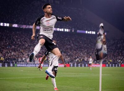 Após sofrer goleada para o Flamengo, Corinthians massacra Internacional