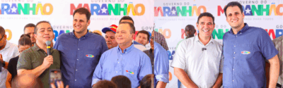 ‘Sul do Maranhão’ -Orleans Brandão cumpre agendas em Imperatriz e Açailândia…