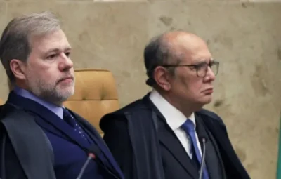 Ministros do STF votam a favor de Iracema na disputa dela com Othelino pela Assembleia