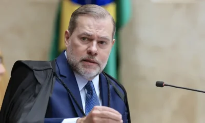 Eleição da Assembleia: Ministro Toffoli acompanha Cármen Lúcia e vota pela permanência de Iracema na presidência