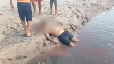 Tragédia: Jovem morre ao pular de embarcação e ser atingido por hélice