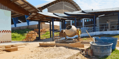 TCE fiscalizará obras federais inacabadas na área da educação
