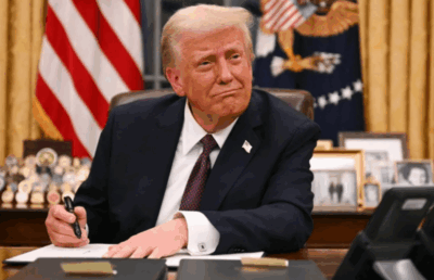 Qual a sua opinião??? Donald Trump proíbe mulheres trans de competir em esportes femininos
