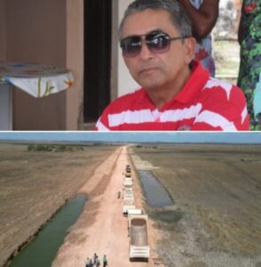 Autor da proposta de ligar São João Batista e Anajatuba diz que governador precisa recorrer da decisão da Justiça Federal