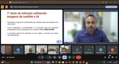 Sefaz-MA apresenta sistema de fiscalização e monitoramento do Agronegócio ao Estado do Tocantins