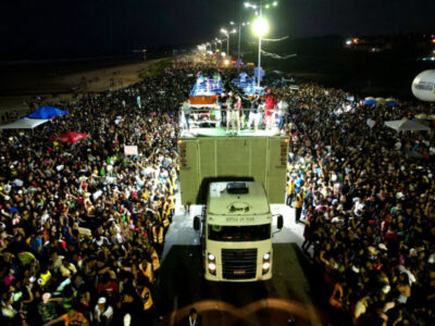 Governador Carlos Brandão anuncia atrações do último dia do Carnaval do Maranhão 2025