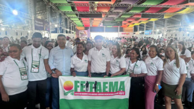 Bira do Pindaré participa do 14º Congresso da CONTAG