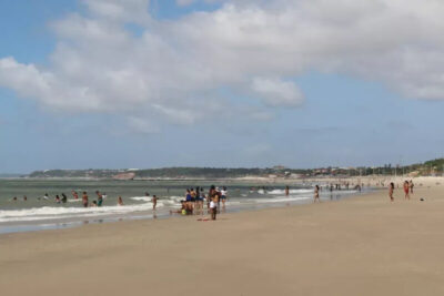 Laudo de balneabilidade do Governo do Maranhão aponta praias da Ponta d´areia, São Marcos, Calhau e Olho d´agua impróprias para banho