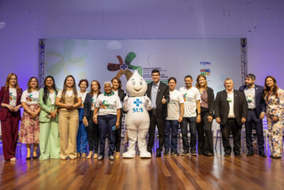 Tiago Fernandes reforça compromisso com atenção primária no Congresso Cuidar de Todos