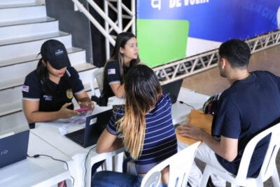 Nova etapa do programa meu celular de volta na grande ilha eleva para mais de 1 mil o número de aparelhos recuperados