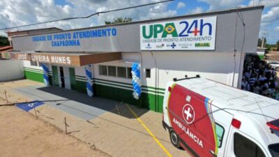 Doze municípios do Maranhão contemplados com obras de Saúde