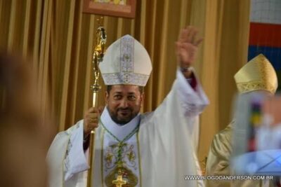 URGENTE! Bispo de Grajaú é transferido pelo Papa Francisco para a Bahia