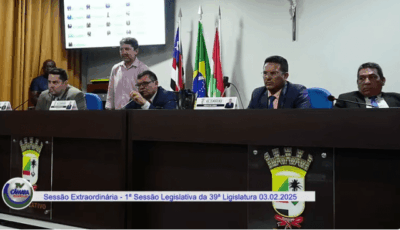 Câmara de Pinheiro aprova Projeto do Executivo Municipal que reajusta o salário dos Professores em 6,27%