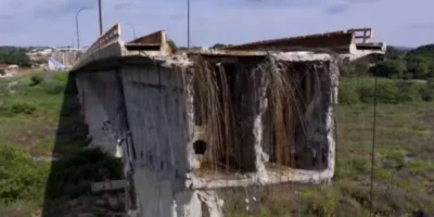 Demolição de estrutura que restou da ponte entre MA e TO será realizada dia 2 de fevereiro