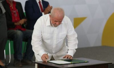 Lula sanciona lei que cria cadastro de condenados por crimes sexuais