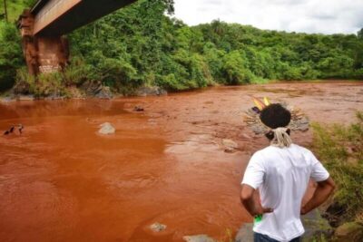 MPF acusa Vale de contaminar indígenas com metais pesados