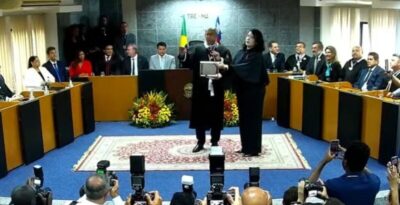 Paulo Velten assume o comando da Justiça Eleitoral do Maranhão