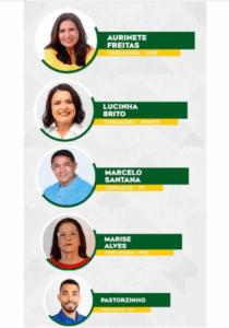 Vereadores de Arari se unem para derrubar veto da Prefeita Simplesmente Maria e garantir direitos de professores e enfermeiros