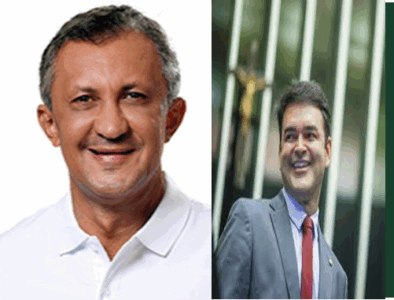 A grandeza da conversa do prefeito de Matões com o deputado Rubens Júnior