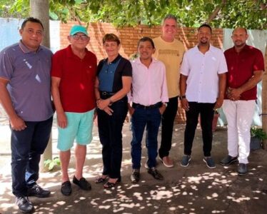 Partido quer ser exemplo para Timon e o Brasil com uma atitude incomum