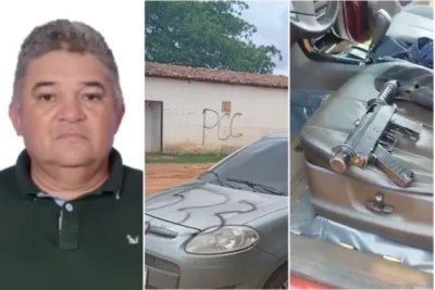 Vereador de Grajaú é vítima de atentado