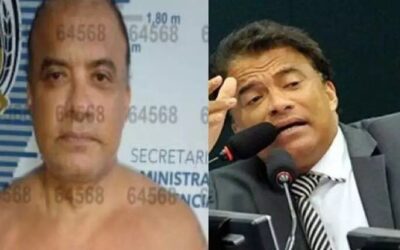 Wlad Costa volta para presídio por determinação da Justiça