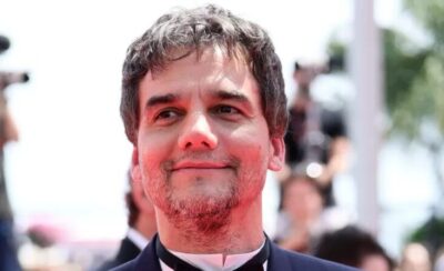 Wagner Moura ganha prêmio de melhor ator em Cannes por ‘O Agente Secreto’