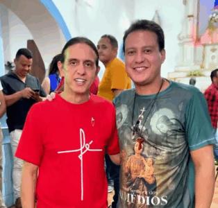 Após declarar apoio à Felipe Camarão, ex-prefeito Fábio Gentil é nomeado secretário de Agricultura e Pecuária do Maranhão