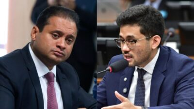 Weverton processa Kataguiri após ter sido ligado a fraudes do INSS
