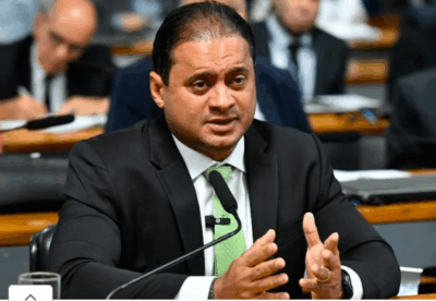 Que isso, o cara sabia desde 2023!!! Demitir Lupi prejudicaria os aposentados, diz senador do PDT…  Ele já prejudicou demais!!!