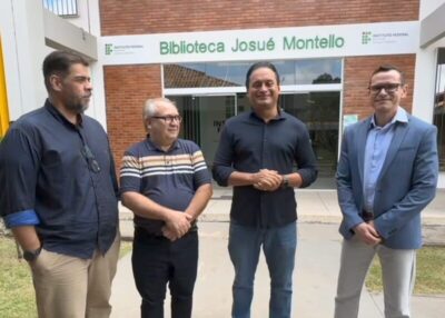 Senador Weverton Rocha destina emenda para curso de Energia Renovável em Timon