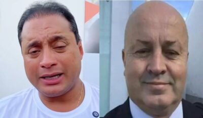Fraude nas aposentadorias: Weverton Rocha comeu costelão com…