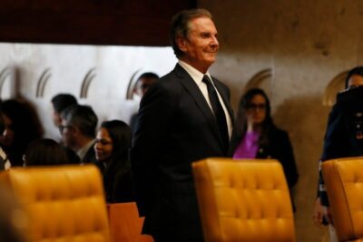 Fernando Collor é preso em Alagoas após ordem de Moraes