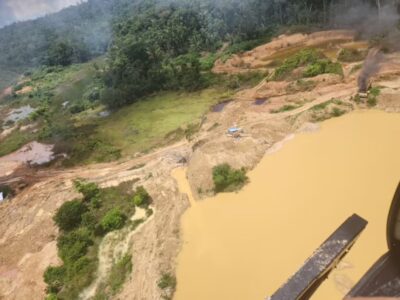 17 são condenados por extração mineral ilegal no Maranhão