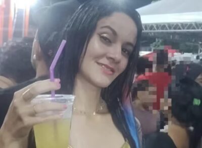 Mulher é assassinada pelo ex-marido dentro do local de trabalho