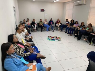 ESMAM forma profissionais para atuação em Justiça Restaurativa