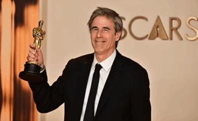 Oscar 2025: em discurso, Walter Salles homenageia Torres e Montenegro