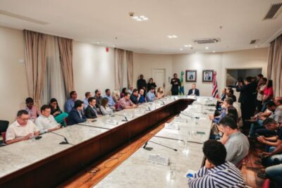 Iracema Vale destaca impactos positivos de projeto para revitalização e incremento da infraestrutura aeroportuária do Maranhão