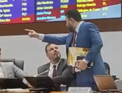 Dinistas querem Ministério Público investigando denúncias contra o STF…